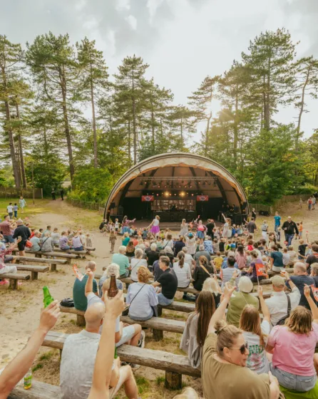 Arbeidsbranding Camping Bakkum Ev N LR 206