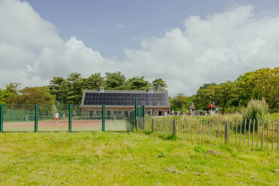 Sportveld Bakkum