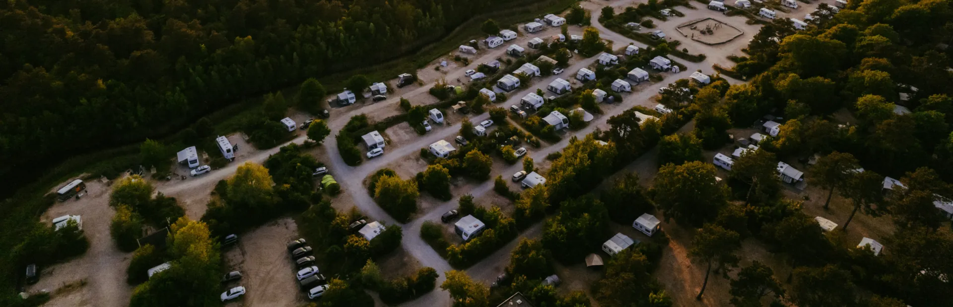 Drone foto bakkum