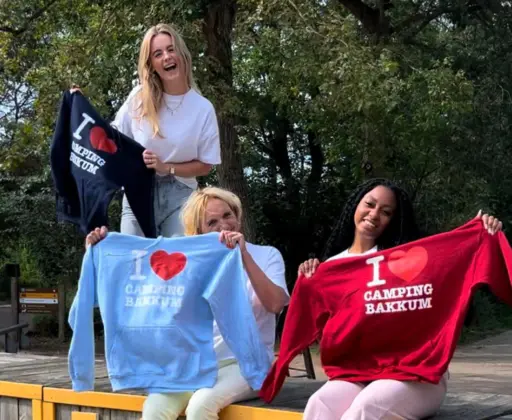 Bakkum nieuwe hoodies