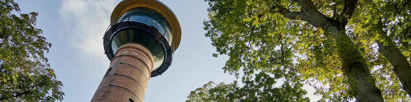 Watertorenduinenbosch buiten